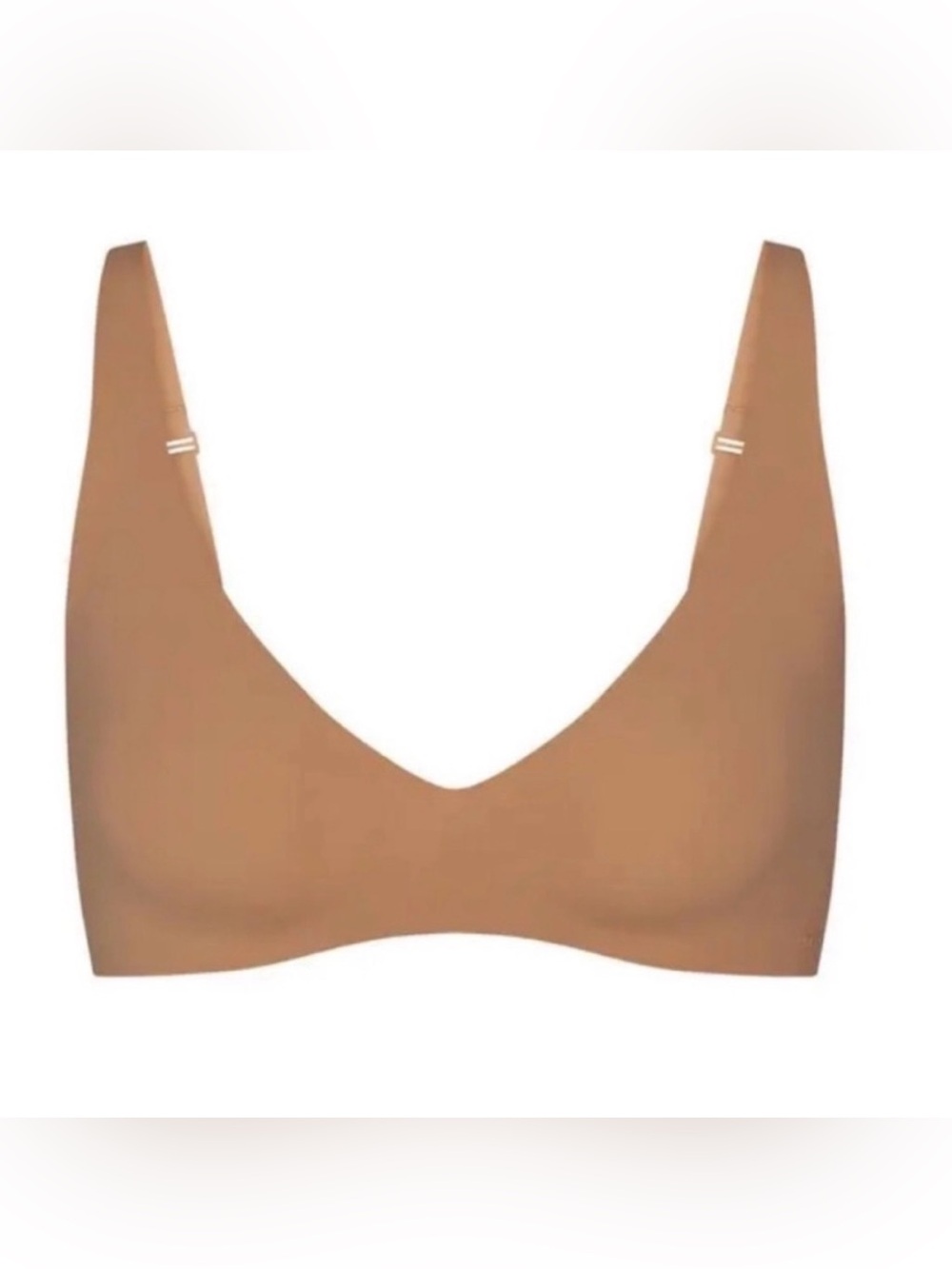 SKIMS Naked Plunge Bralette